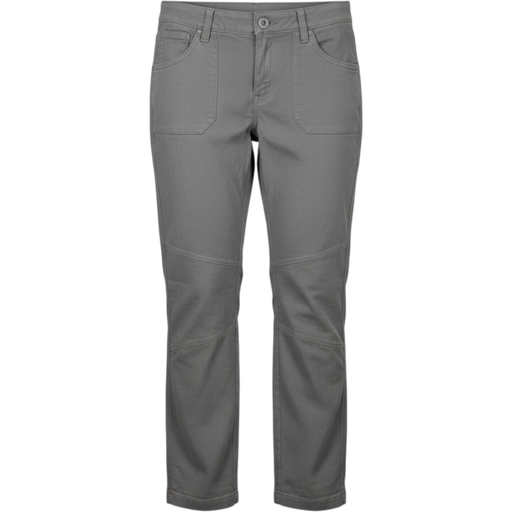 Kuhl Gray Ripstop Hiking Pants Womens Size 4 Regular Straight Leg